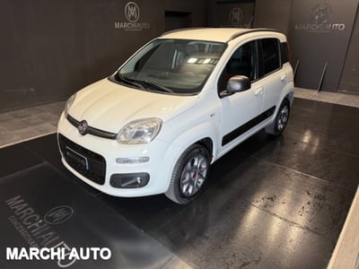 Fiat Panda 1.3 MJT S&amp;S 4x4 Pop Climbing Van 2 posti del 2015 usata a Bastia Umbra