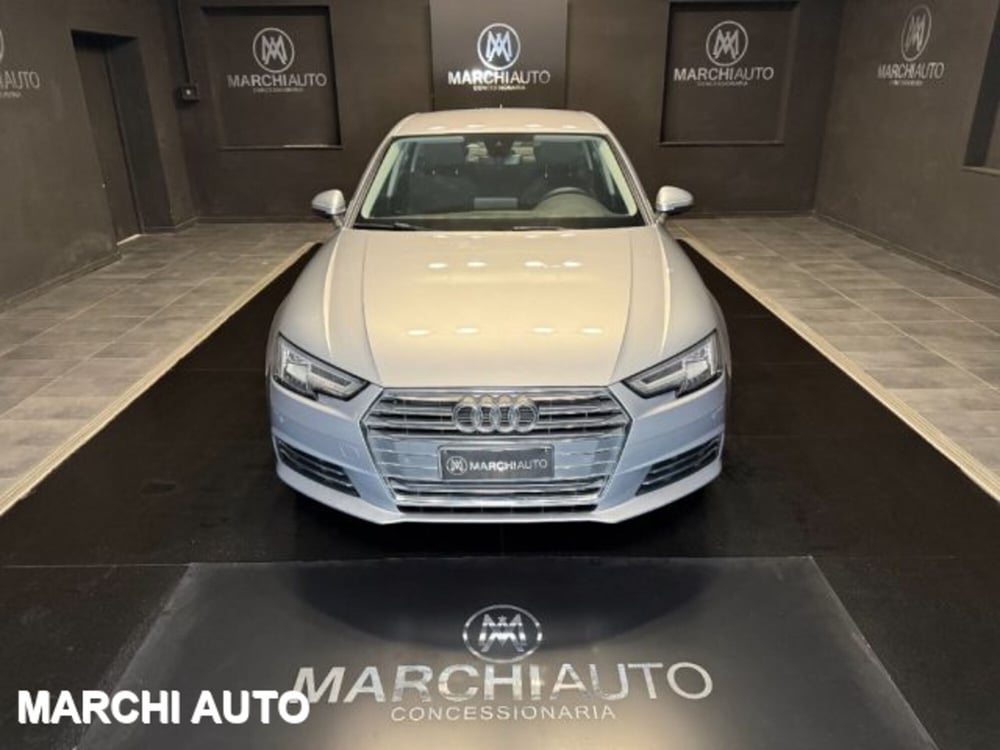 Audi A4 usata a Perugia (2)