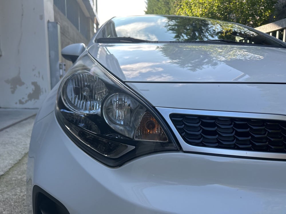Kia Rio usata a Vercelli (10)