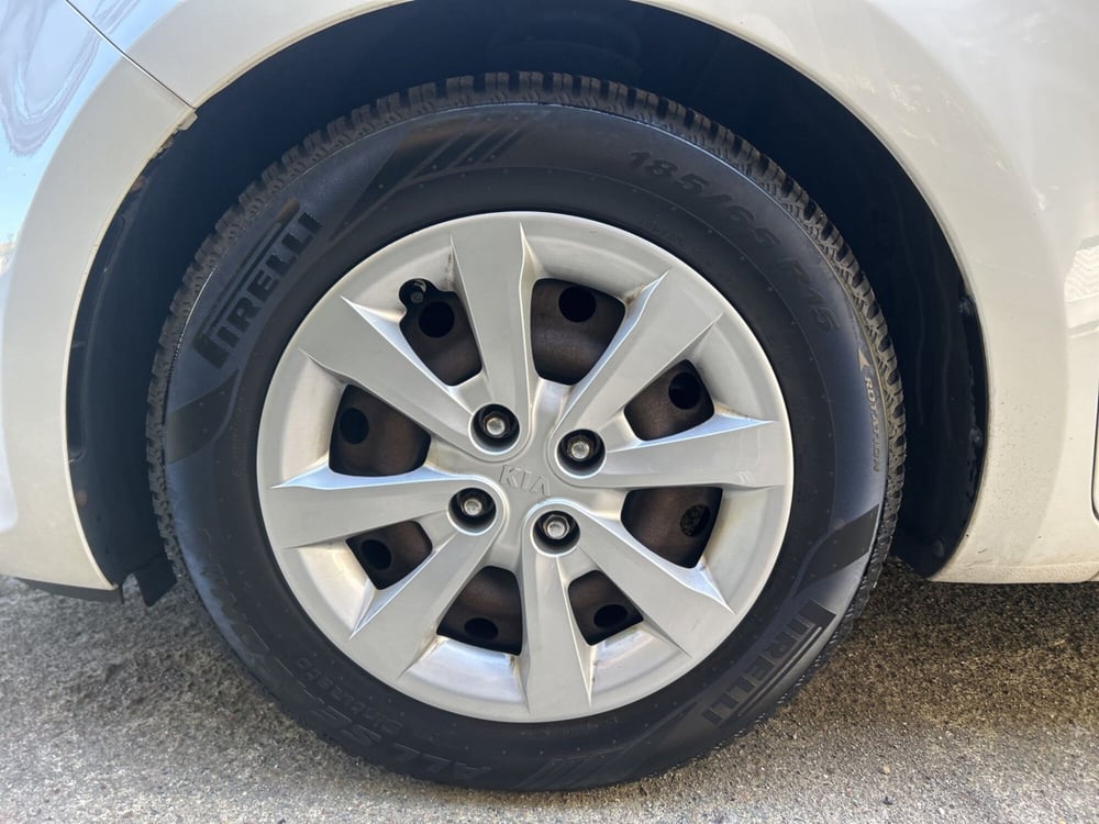 Kia Rio usata a Vercelli (13)