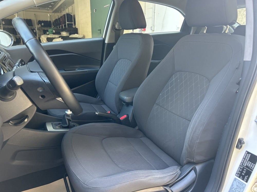 Kia Rio usata a Vercelli (16)
