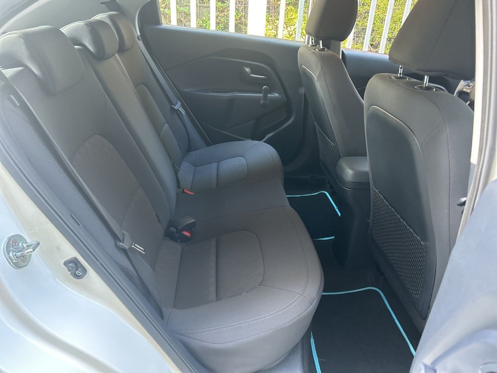 Kia Rio usata a Vercelli (18)