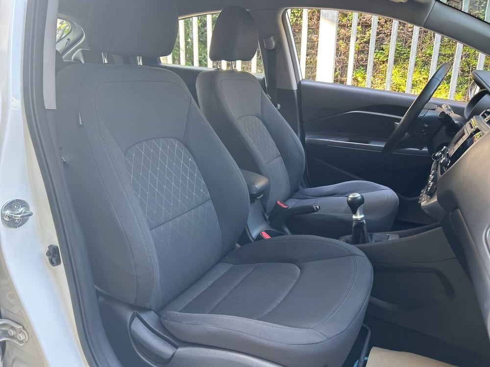 Kia Rio usata a Vercelli (20)