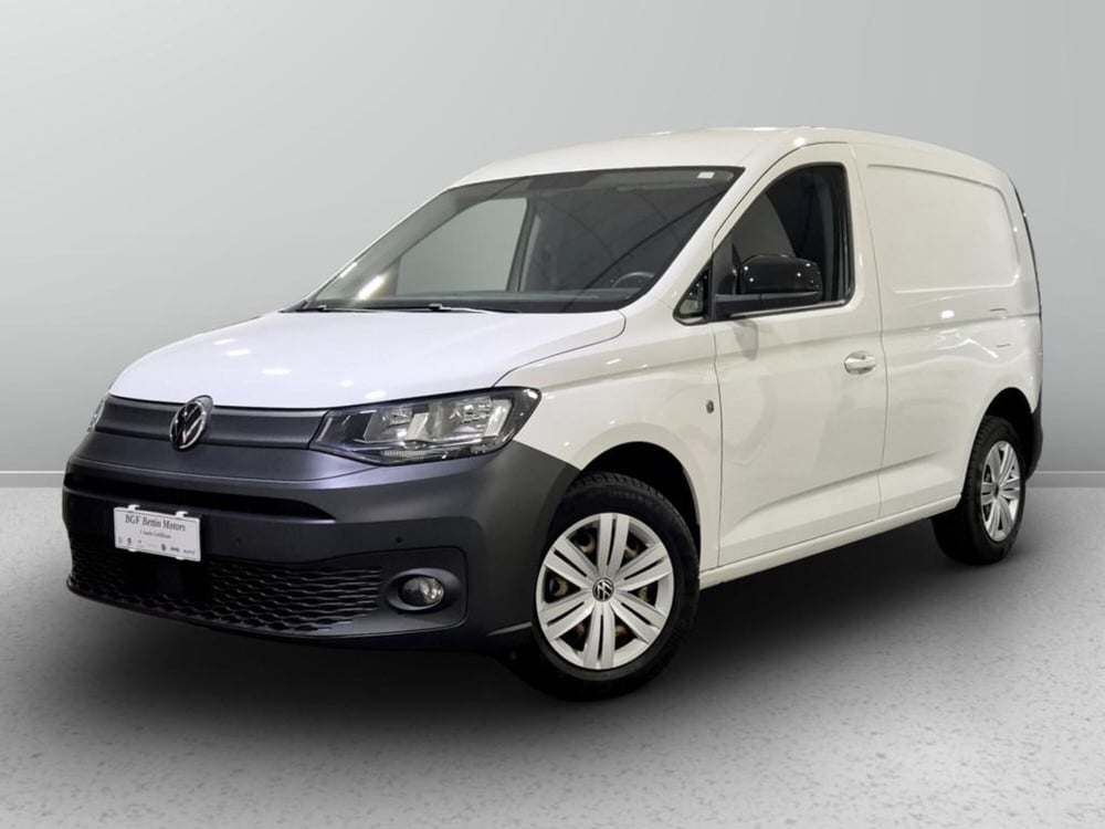 Volkswagen Veicoli Commerciali Caddy Furgone usata a Padova