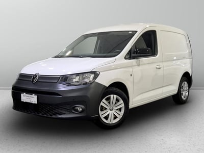 Volkswagen Veicoli Commerciali Caddy Furgone cargo maxi 2.0 tdi scr 102cv Business del 2020 usata a Piove di Sacco