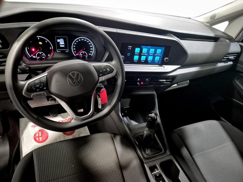 Volkswagen Veicoli Commerciali Caddy Furgone usata a Padova (14)