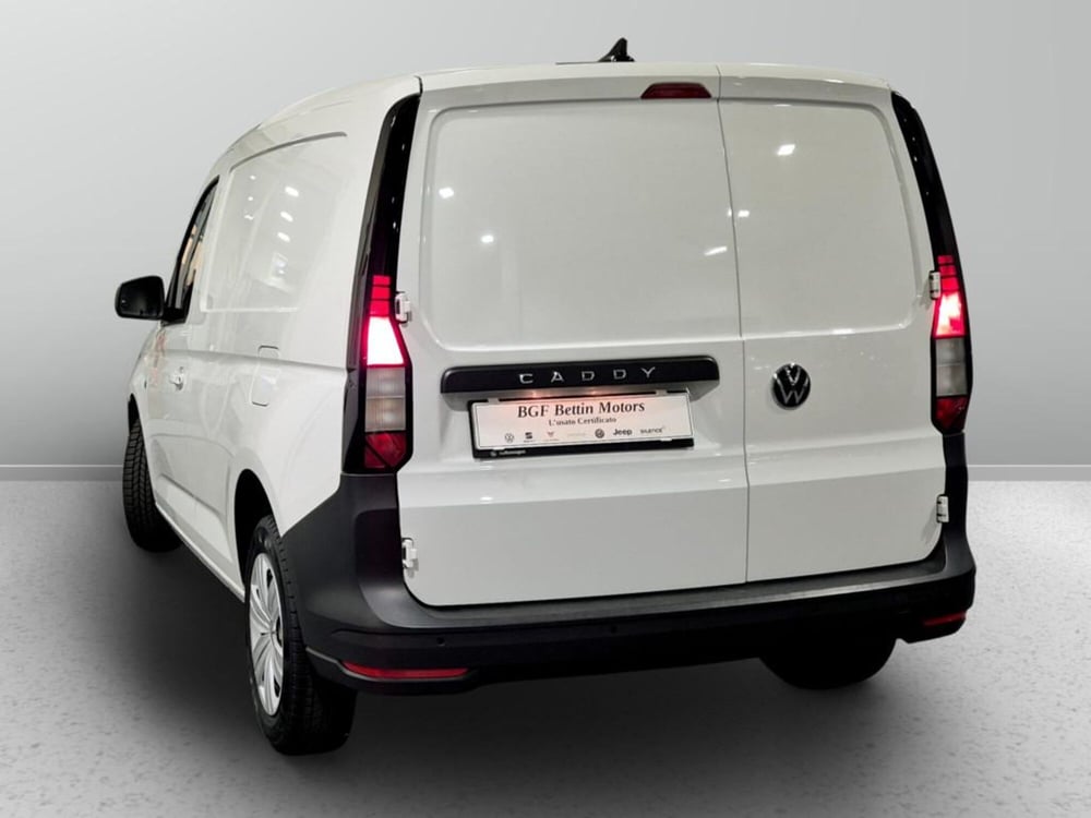 Volkswagen Veicoli Commerciali Caddy Furgone usata a Padova (3)