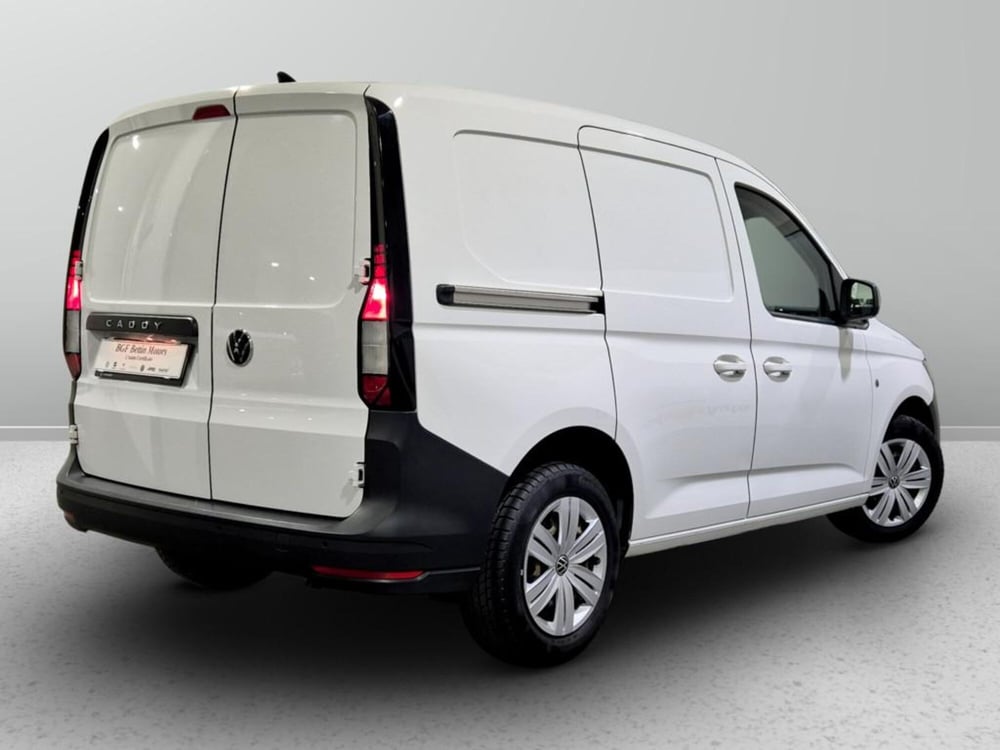 Volkswagen Veicoli Commerciali Caddy Furgone usata a Padova (4)