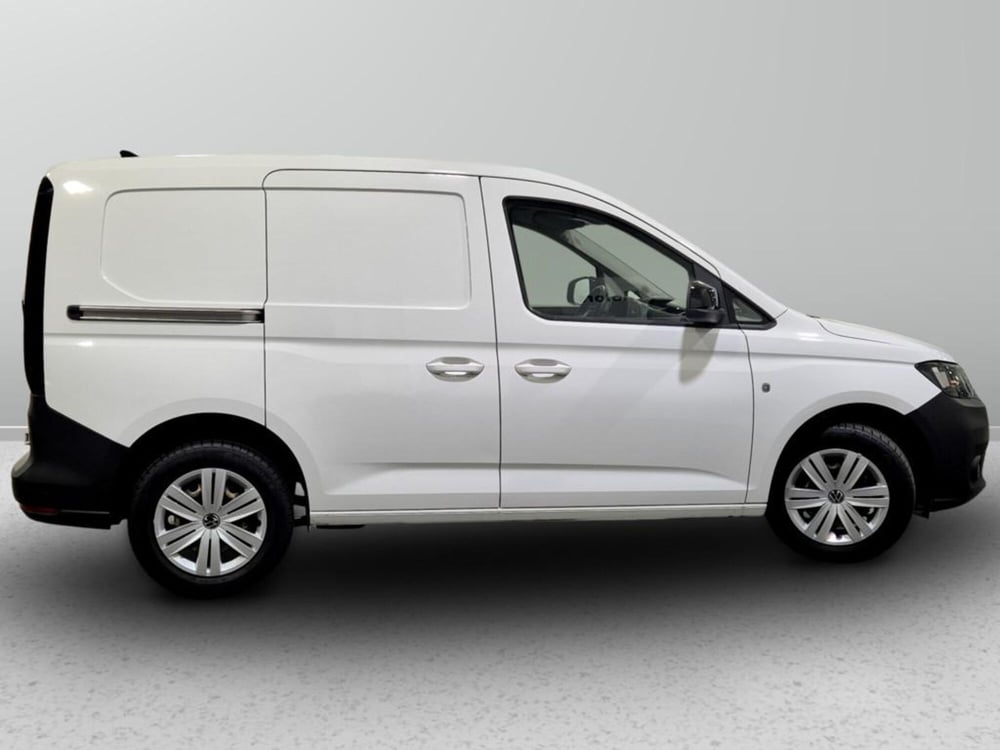 Volkswagen Veicoli Commerciali Caddy Furgone usata a Padova (5)