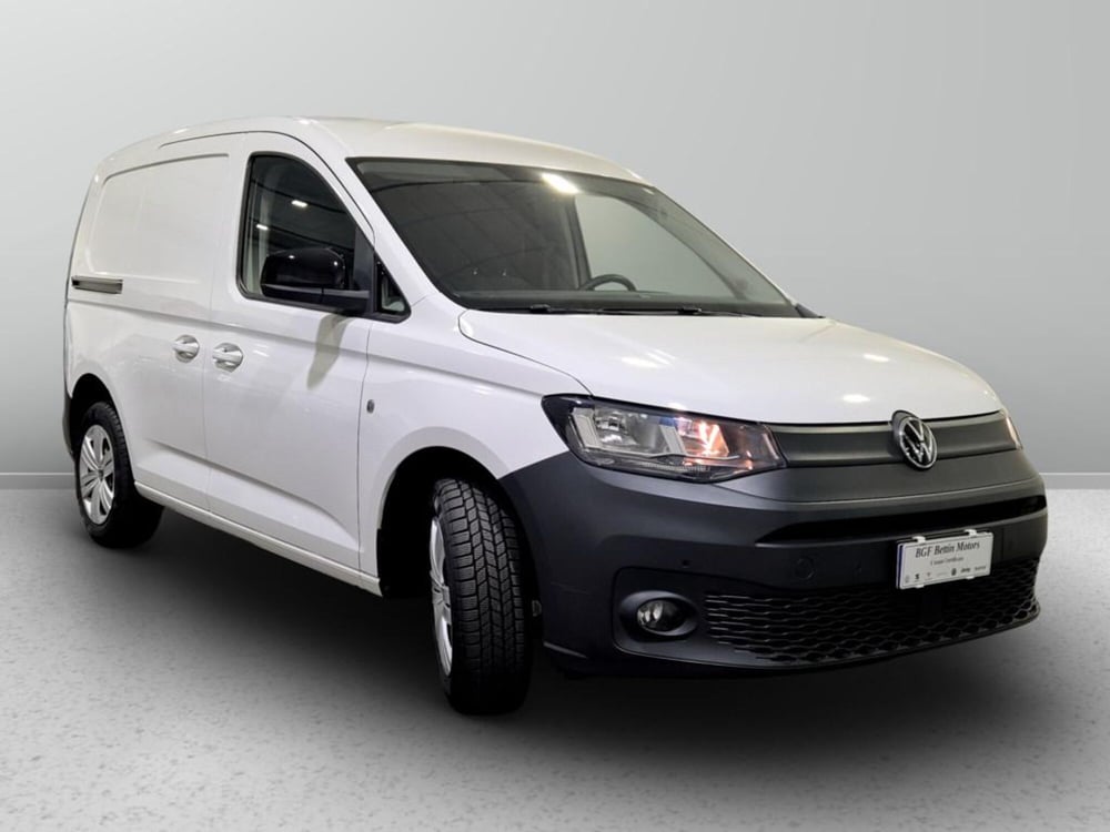 Volkswagen Veicoli Commerciali Caddy Furgone usata a Padova (6)