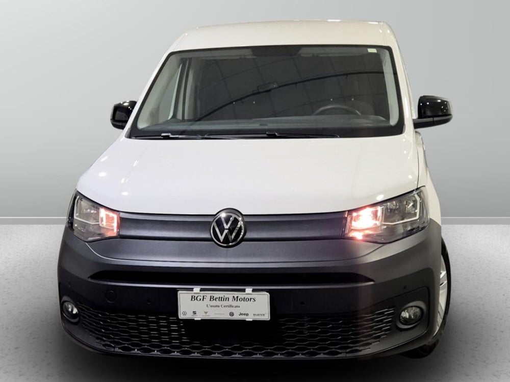 Volkswagen Veicoli Commerciali Caddy Furgone usata a Padova (7)