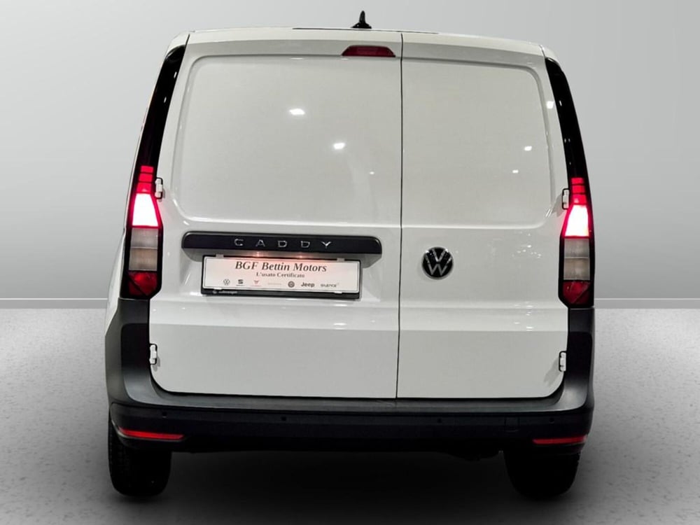 Volkswagen Veicoli Commerciali Caddy Furgone usata a Padova (8)