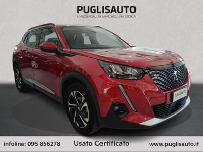 Peugeot 2008 BlueHDi 100 S&amp;S Allure del 2020 usata a Belpasso