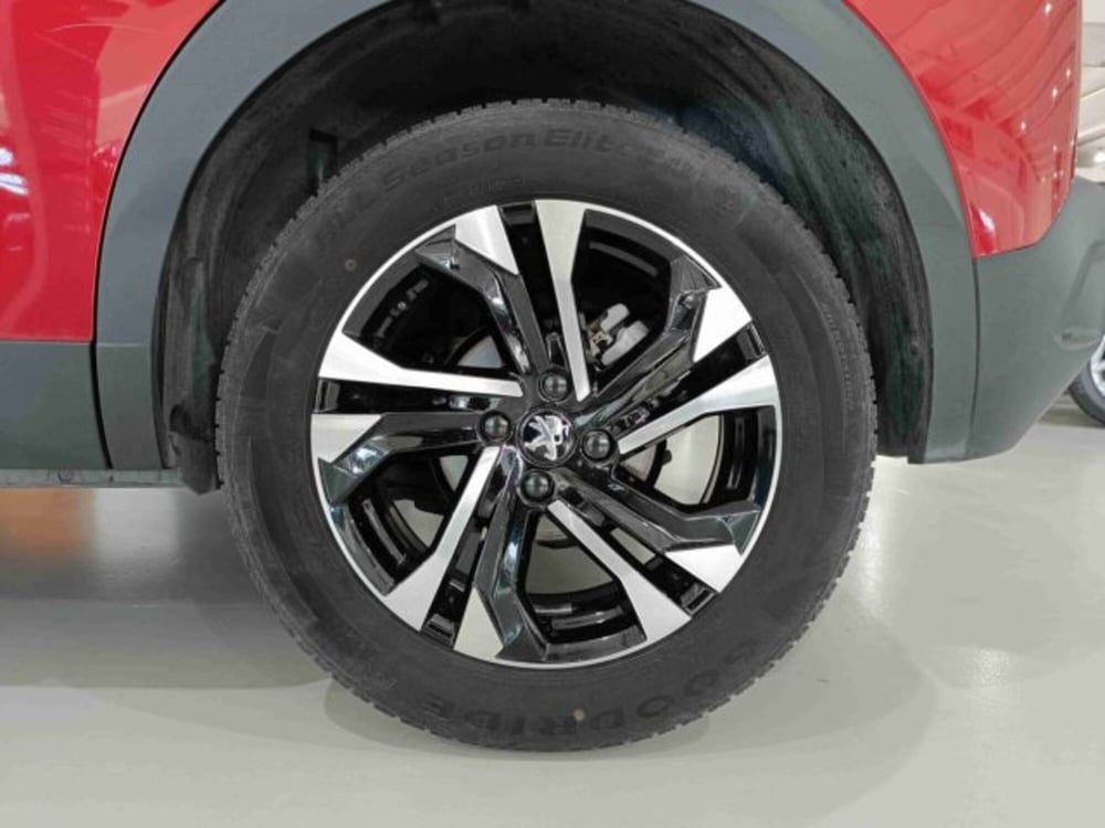 Peugeot 2008 usata a Catania (14)