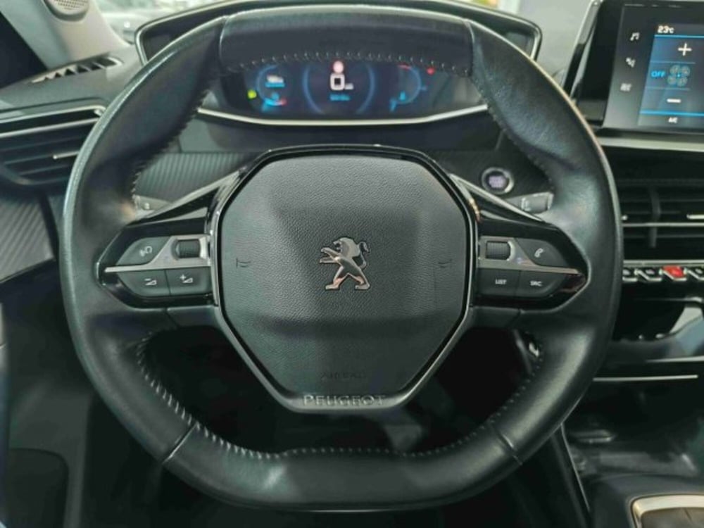 Peugeot 2008 usata a Catania (17)