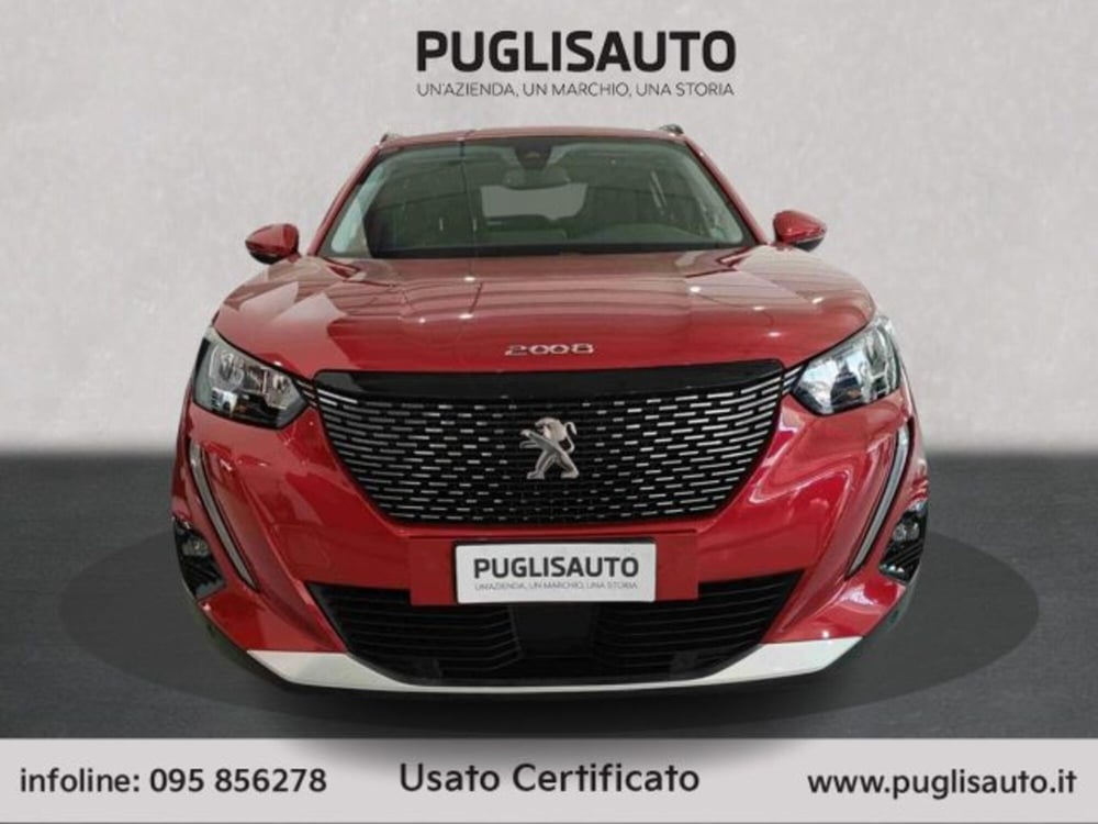 Peugeot 2008 usata a Catania (2)