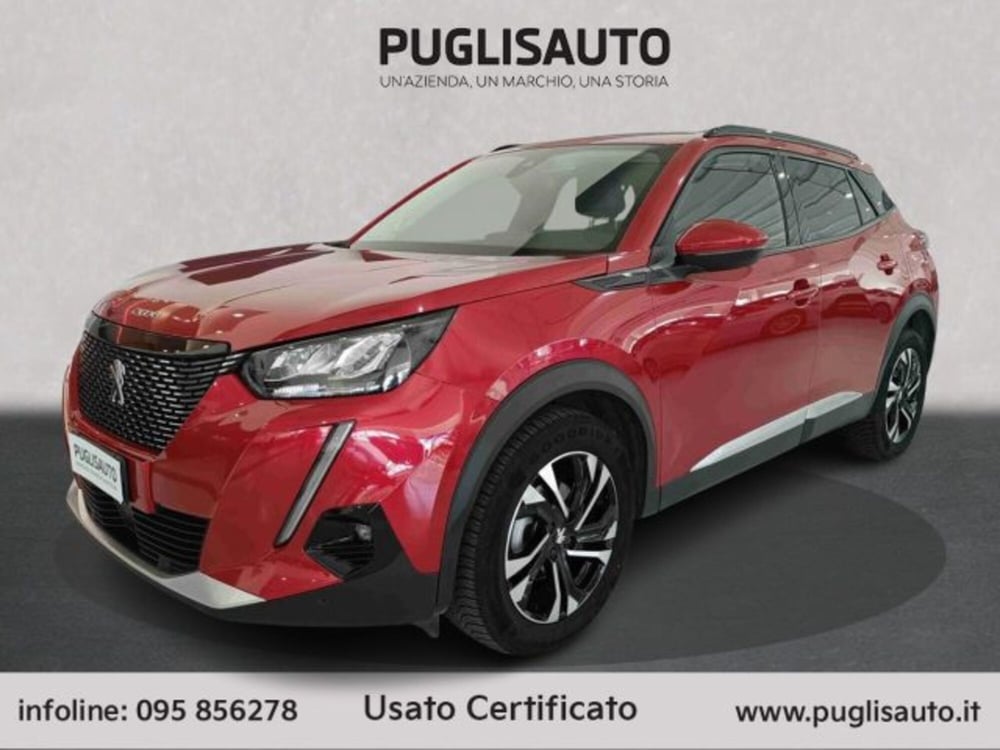 Peugeot 2008 usata a Catania (3)