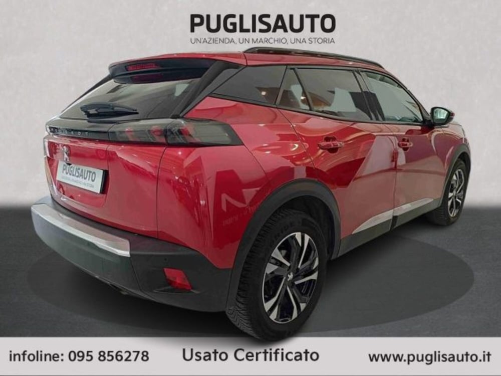 Peugeot 2008 usata a Catania (4)