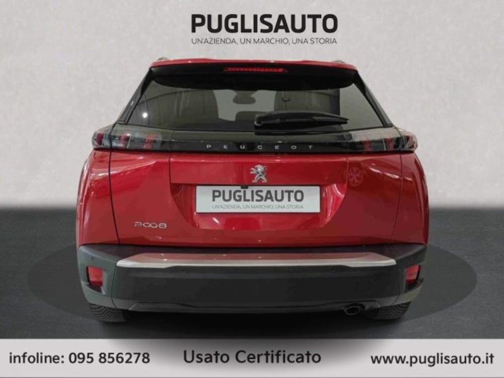 Peugeot 2008 usata a Catania (5)
