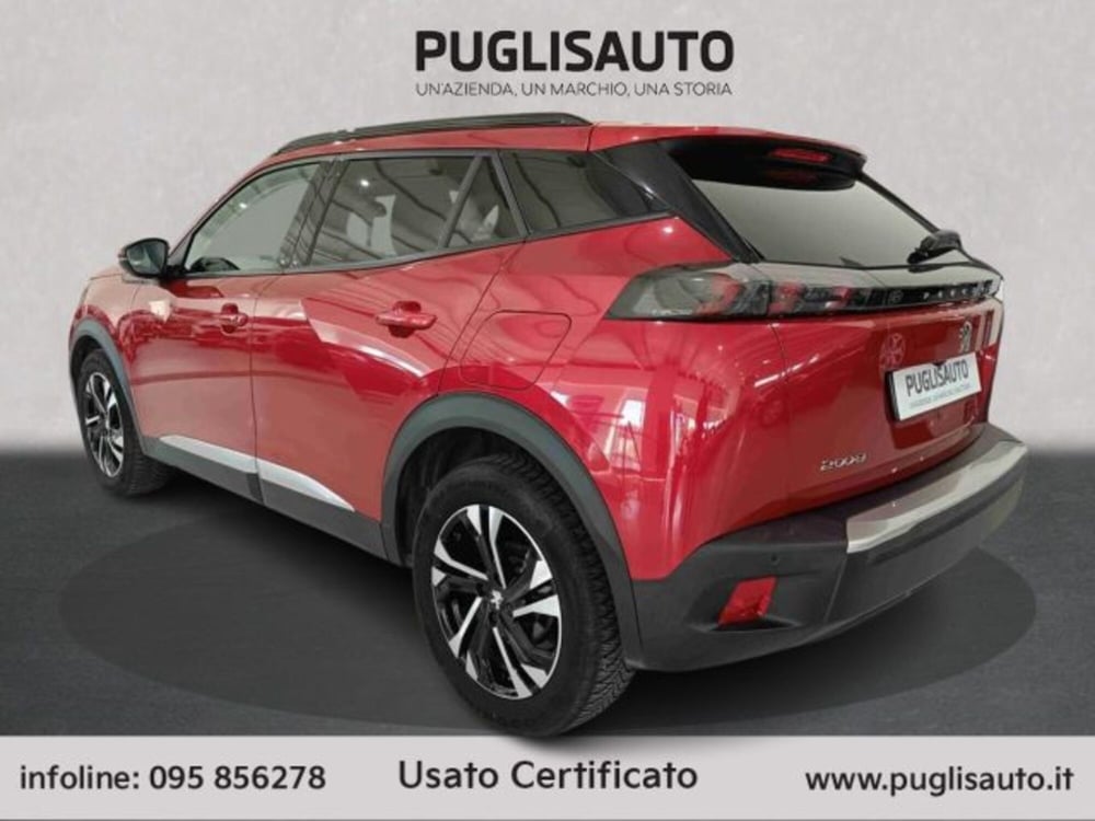 Peugeot 2008 usata a Catania (6)