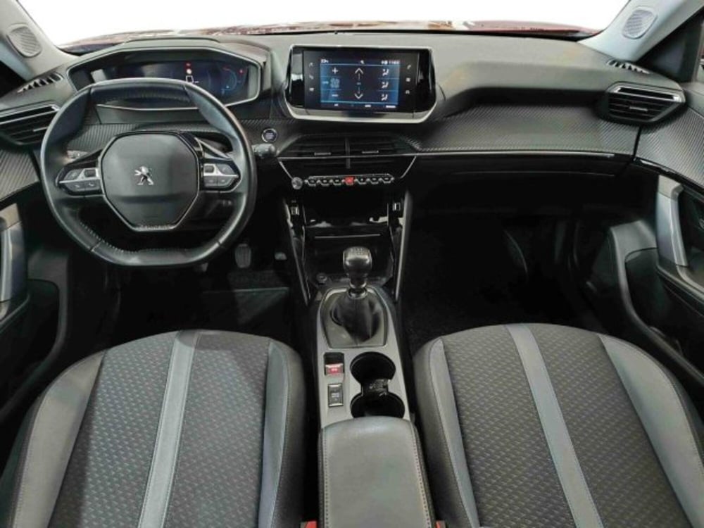 Peugeot 2008 usata a Catania (7)