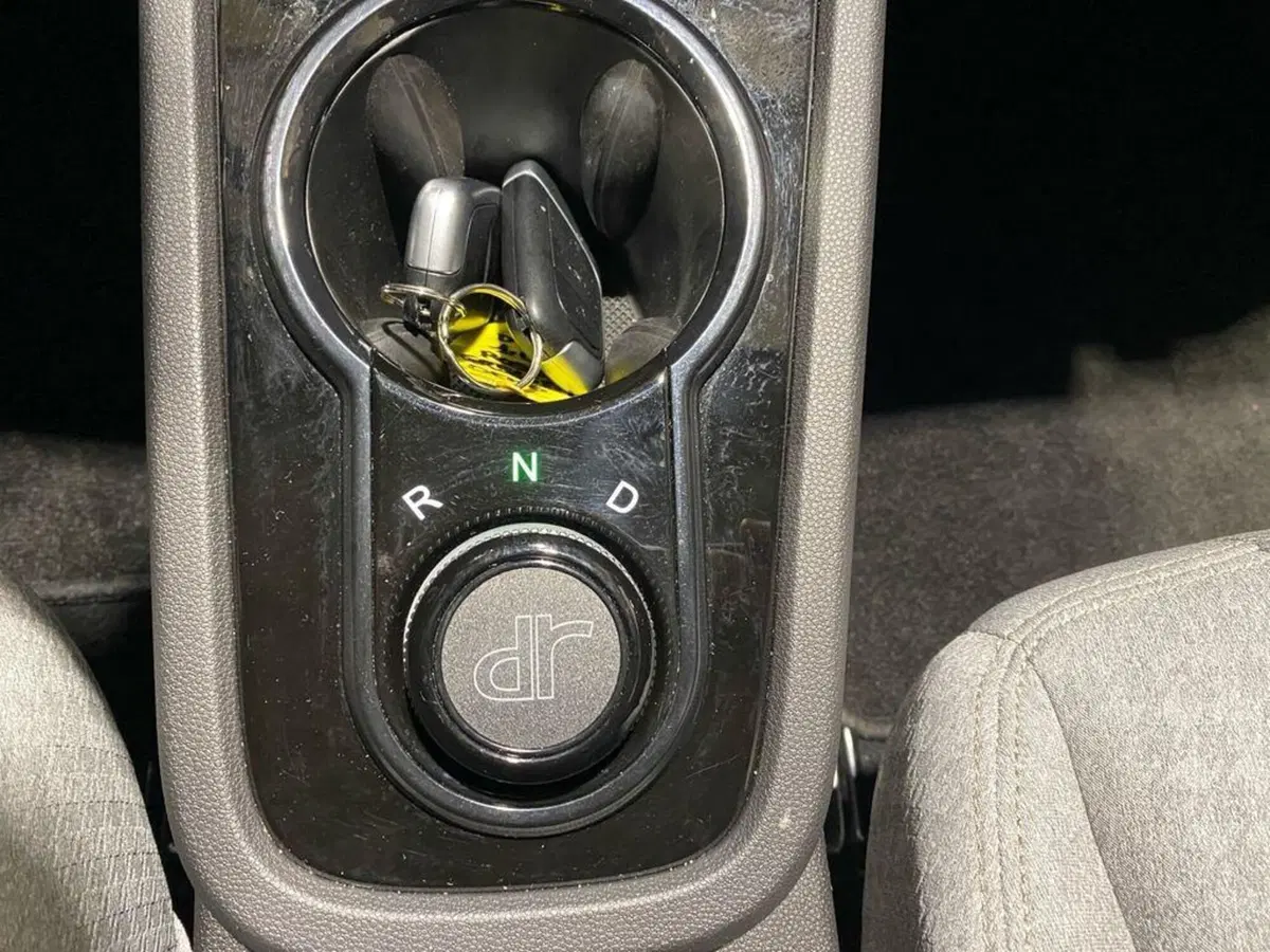 Dr dr 1.0 EV usata a Torino (12)