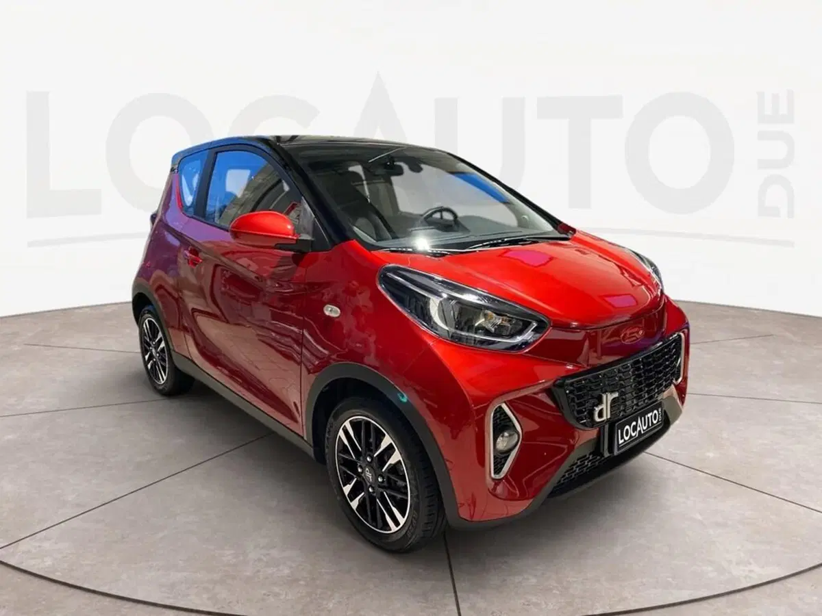 Dr dr 1.0 EV usata a Torino (3)