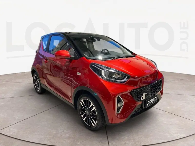 Dr dr 1.0 EV usata a Torino (3)