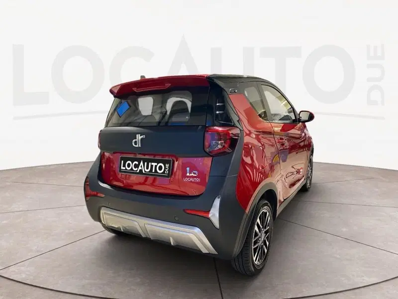 Dr dr 1.0 EV usata a Torino (4)