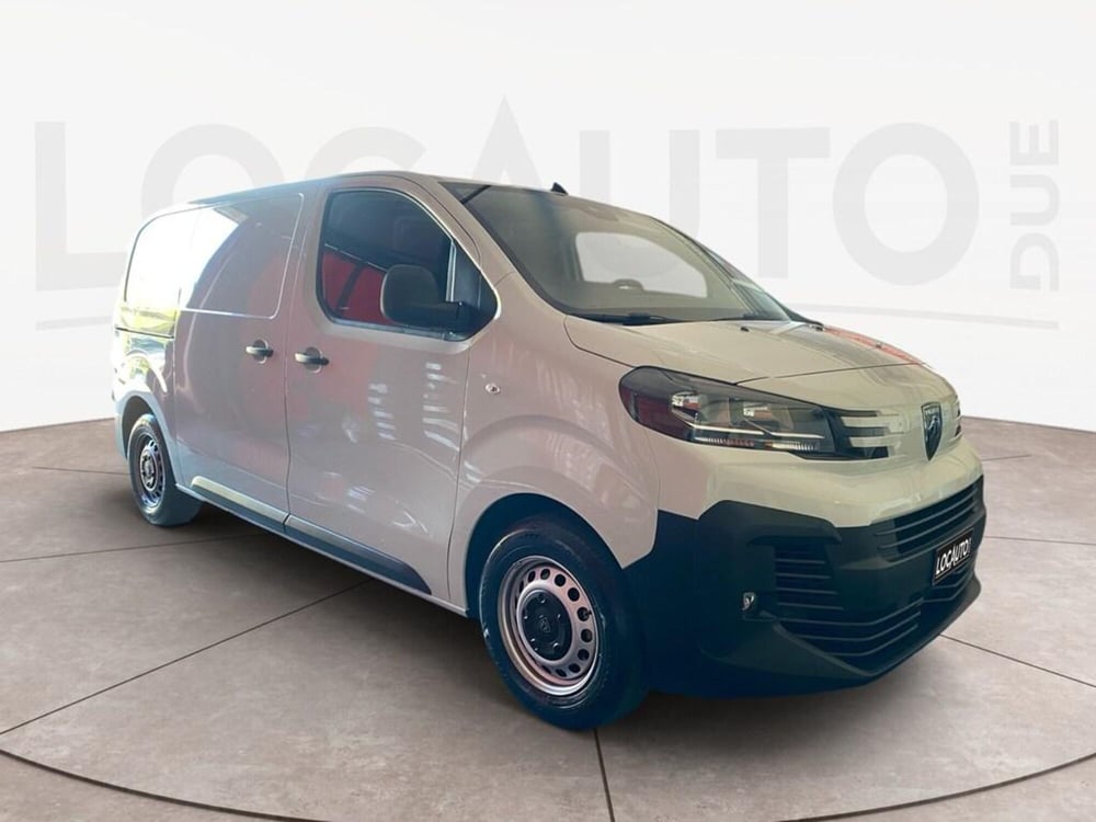Peugeot Expert Furgone usata a Torino (3)