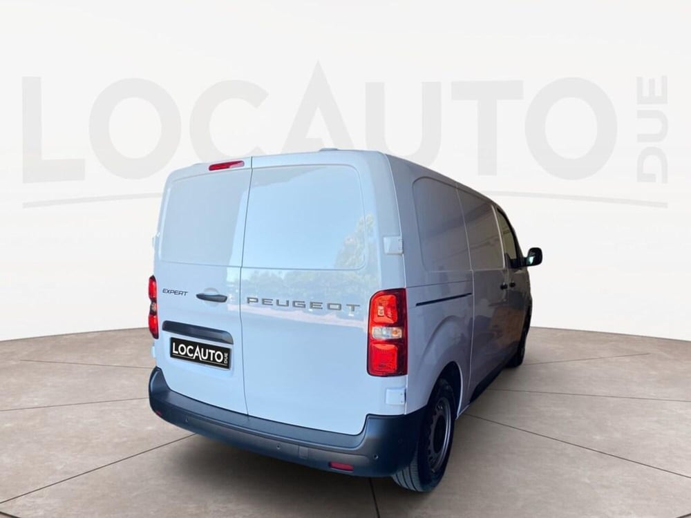 Peugeot Expert Furgone usata a Torino (4)