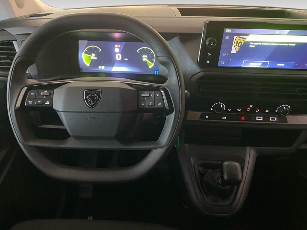 Peugeot Expert Furgone usata a Torino (6)