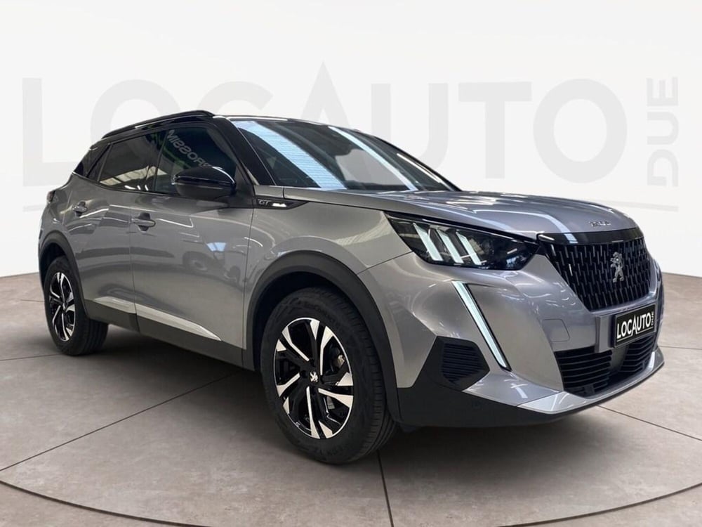 Peugeot 2008 usata a Torino (3)