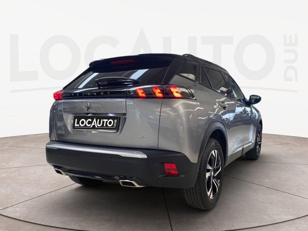 Peugeot 2008 usata a Torino (4)