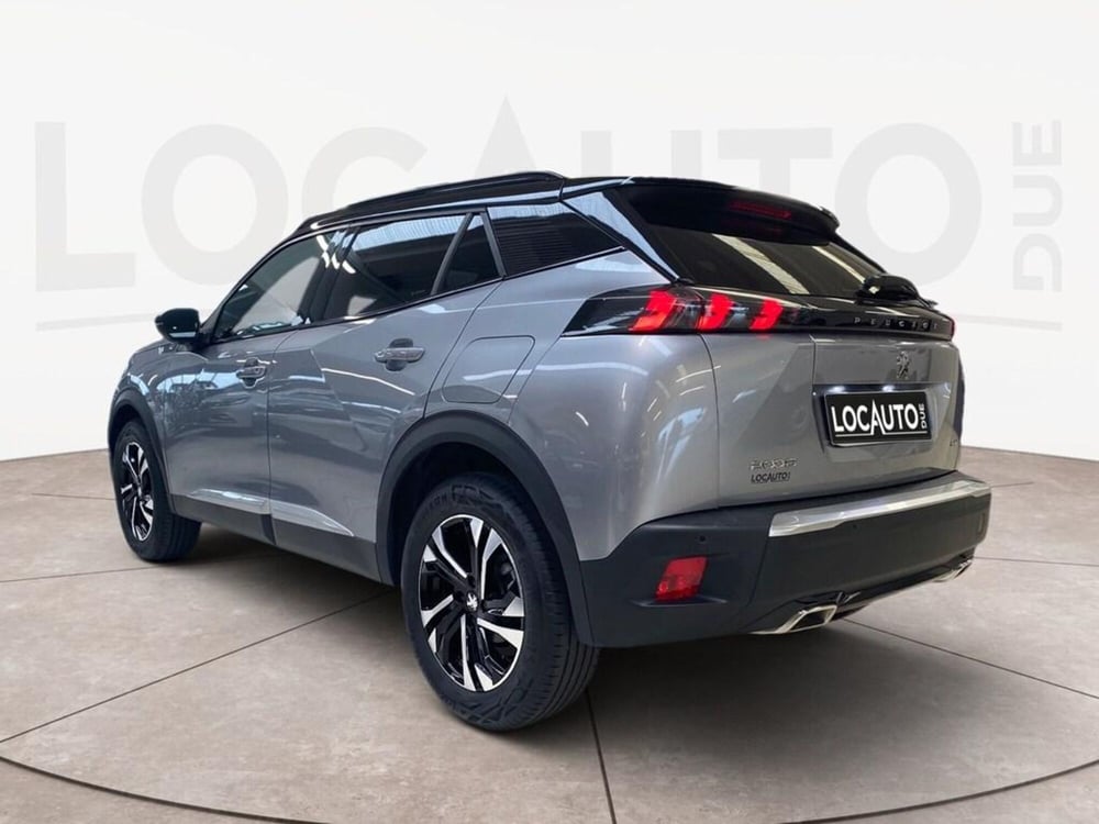 Peugeot 2008 usata a Torino (5)