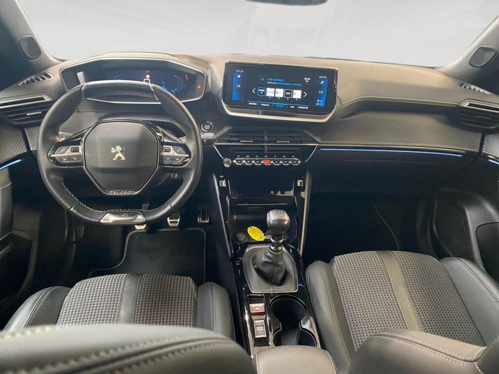 Peugeot 2008 usata a Torino (6)