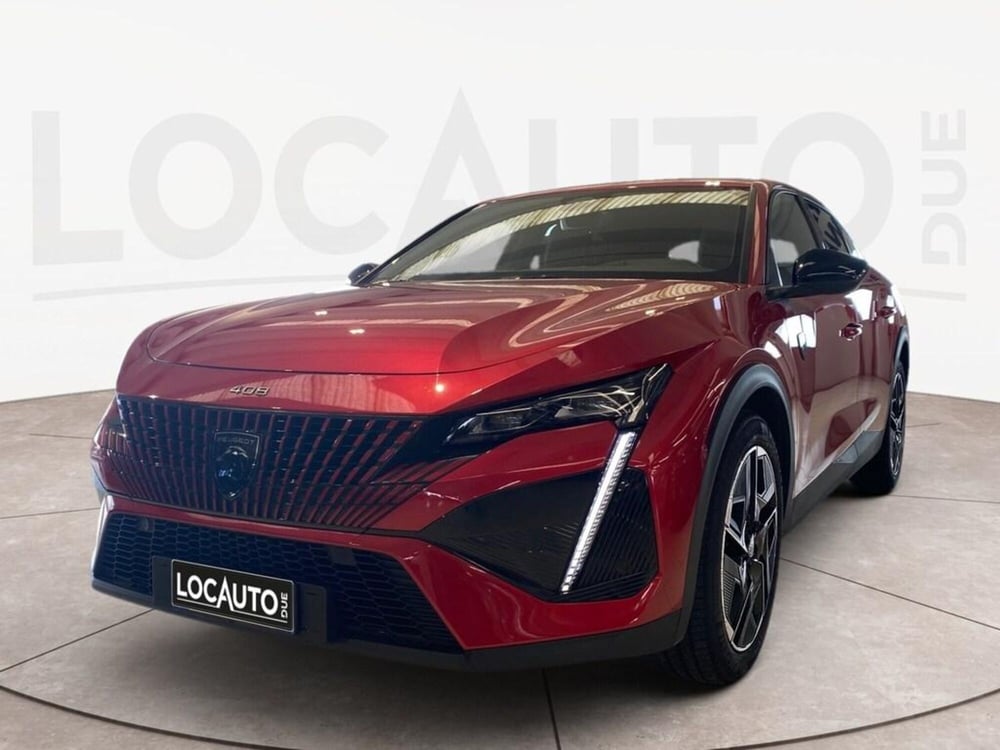 Peugeot 408 usata a Torino