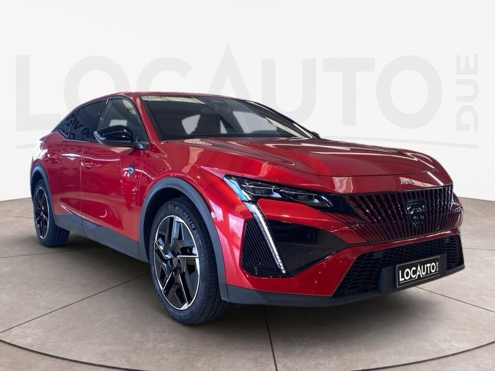 Peugeot 408 usata a Torino (3)
