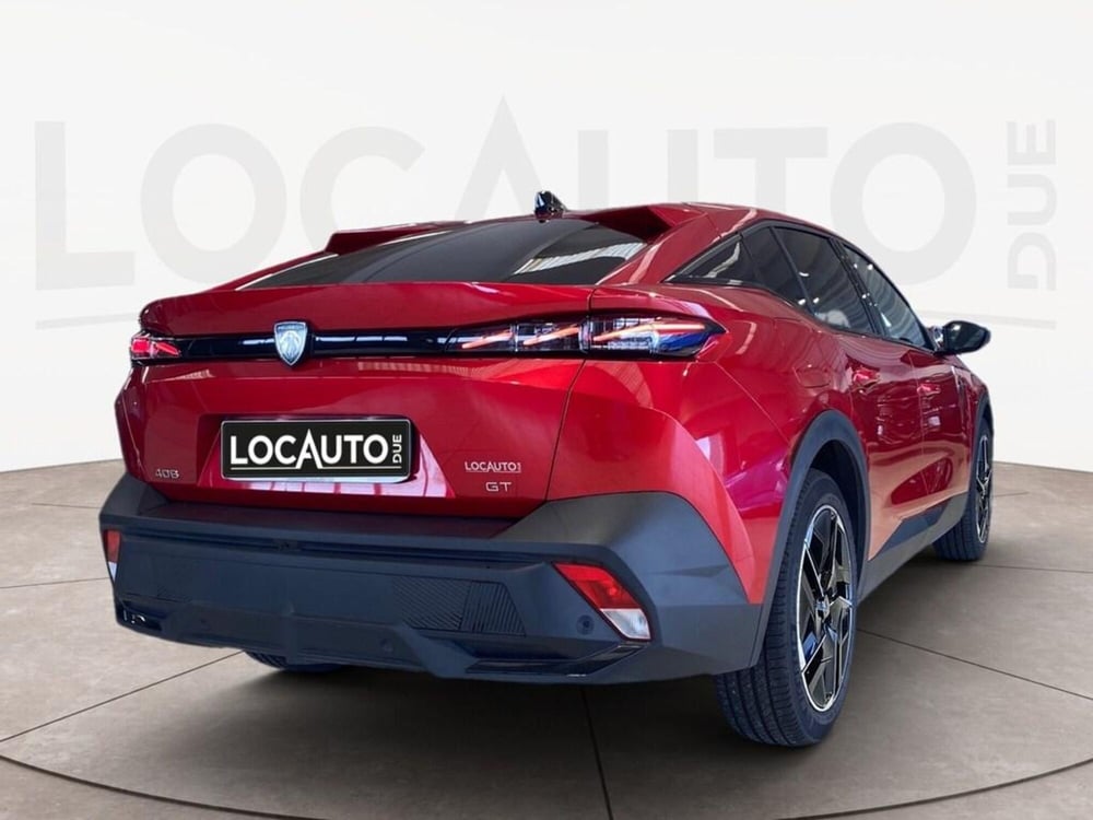 Peugeot 408 usata a Torino (4)