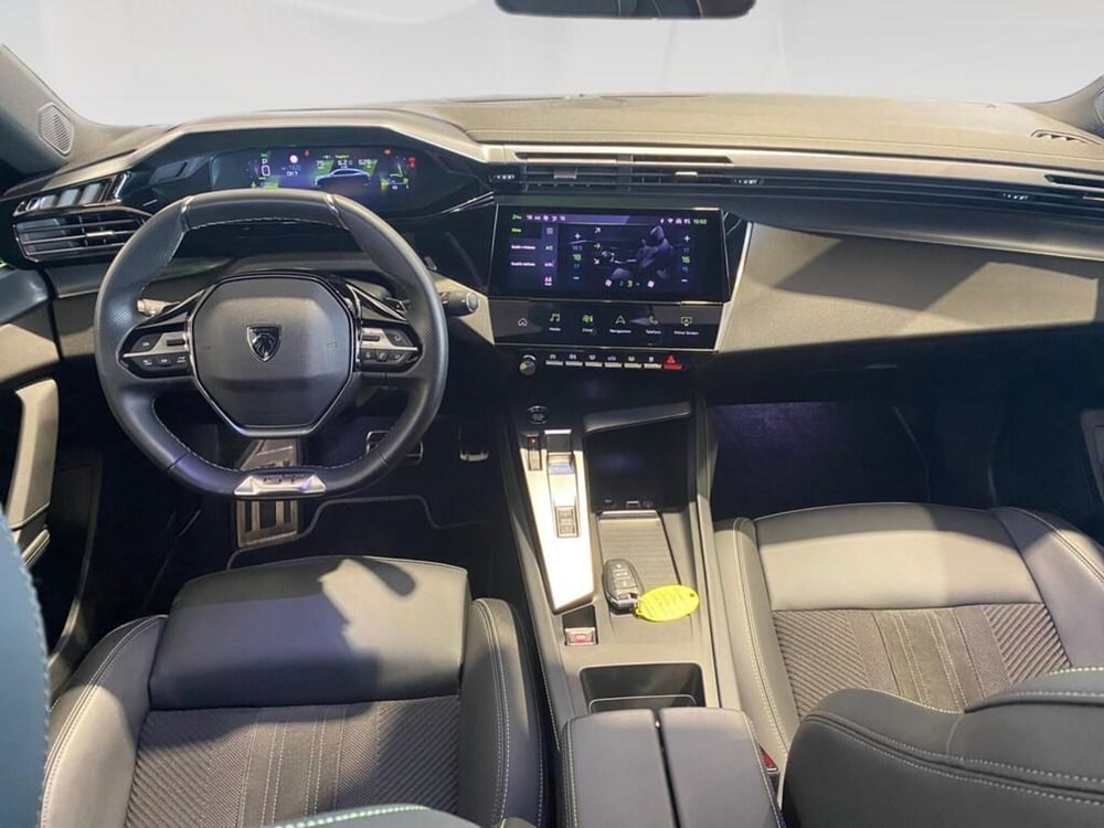 Peugeot 408 usata a Torino (6)