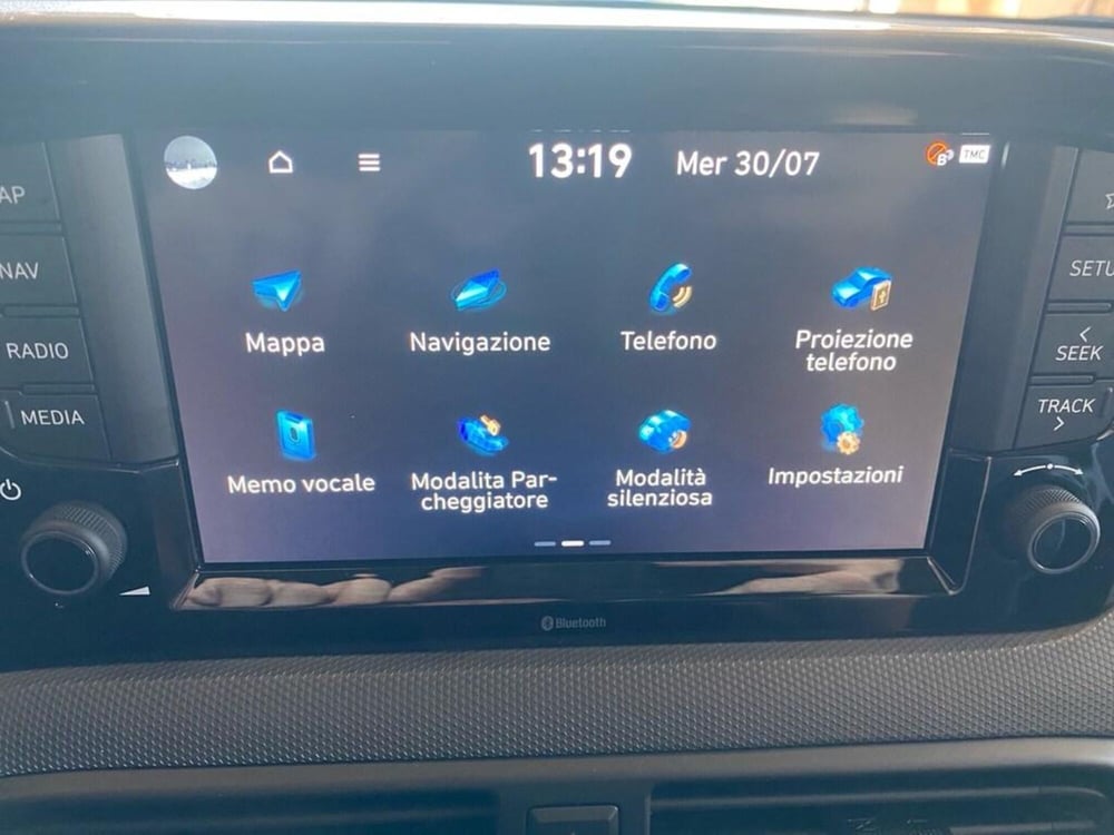 Hyundai i10 nuova a Torino (10)