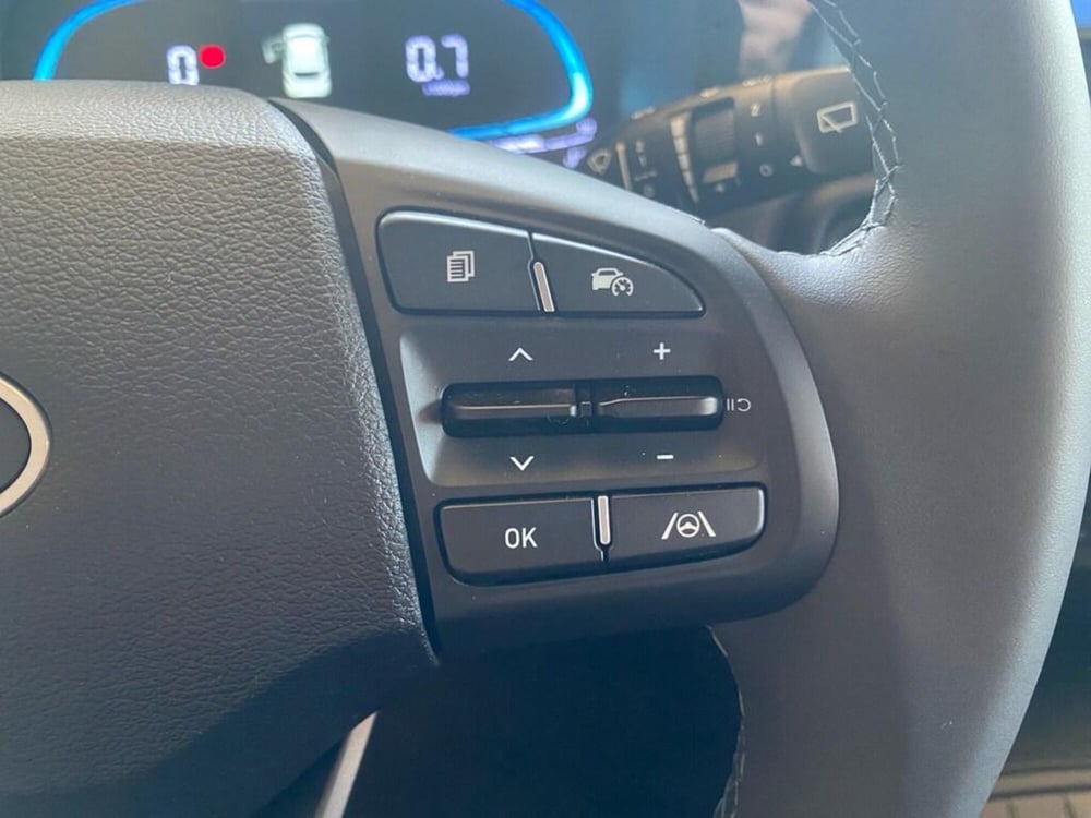 Hyundai i10 nuova a Torino (13)