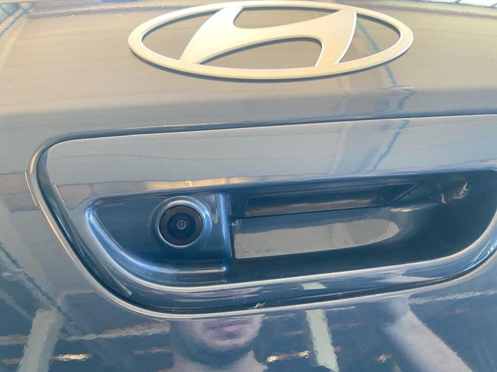 Hyundai i10 nuova a Torino (14)