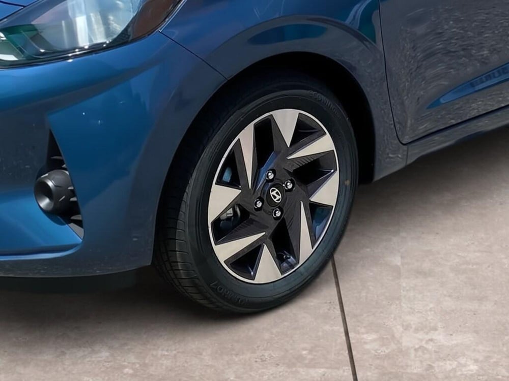 Hyundai i10 nuova a Torino (15)