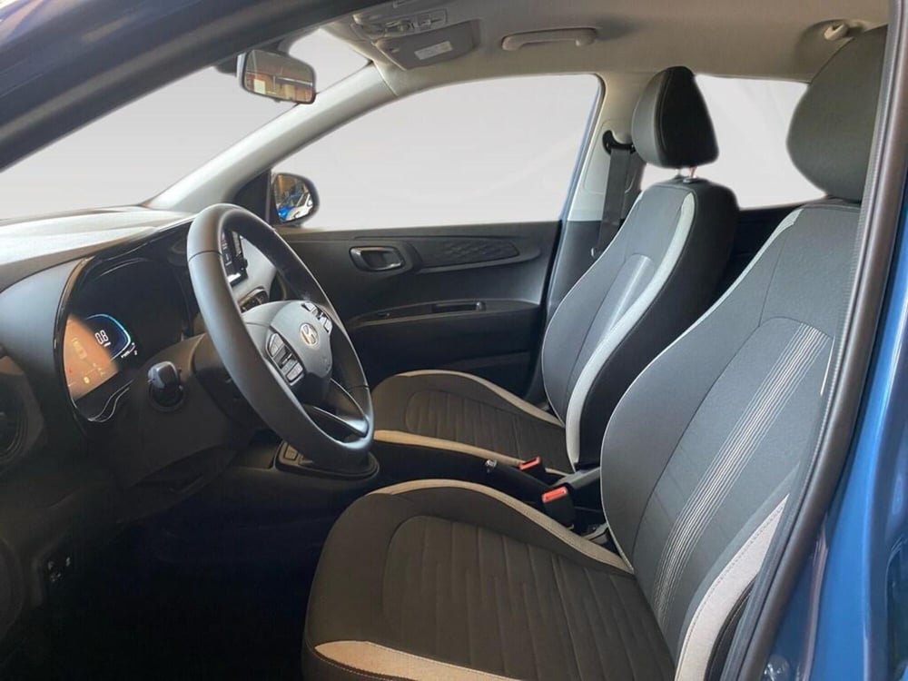 Hyundai i10 nuova a Torino (7)