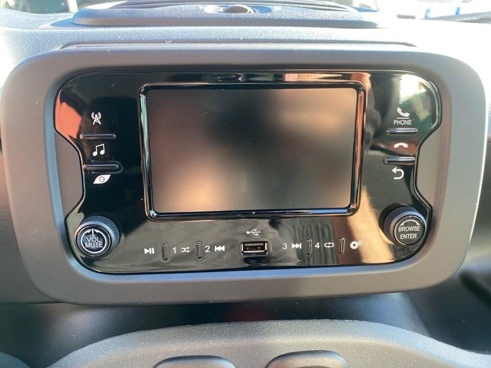 Fiat Panda Cross nuova a Torino (10)