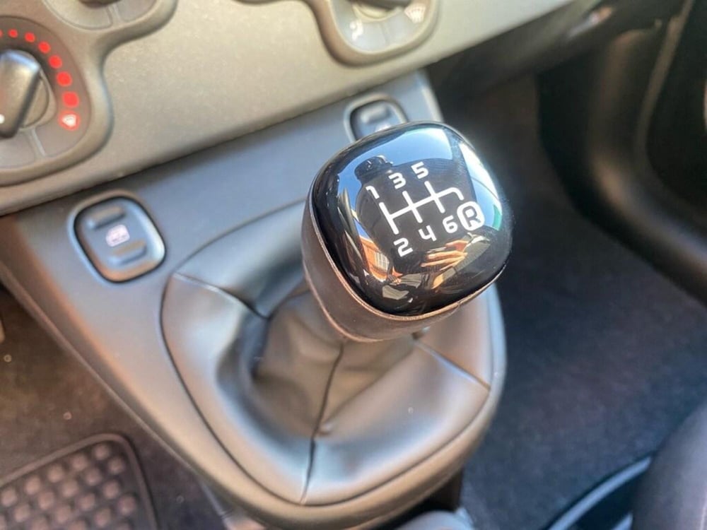 Fiat Panda Cross nuova a Torino (12)