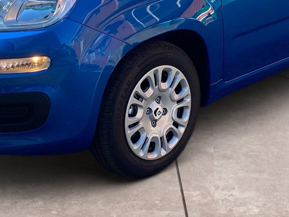 Fiat Panda Cross nuova a Torino (15)