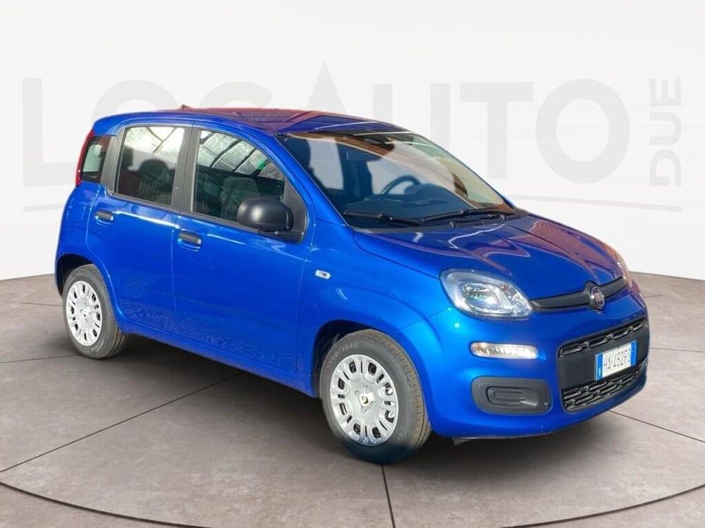 Fiat Panda Cross nuova a Torino (3)