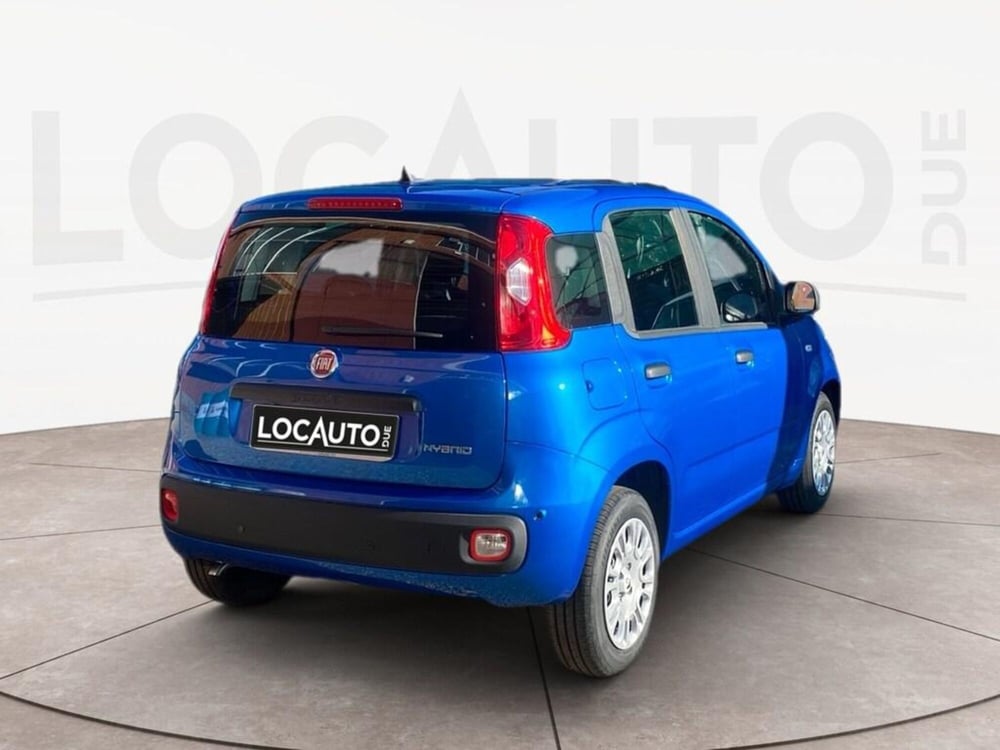 Fiat Panda Cross nuova a Torino (4)